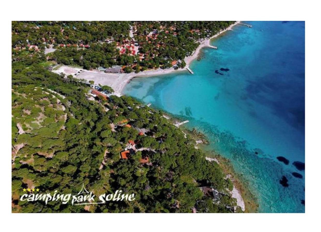 Seahorse Mobile Home, Soline Biograd Biograd Na Moru Eksteriør billede
