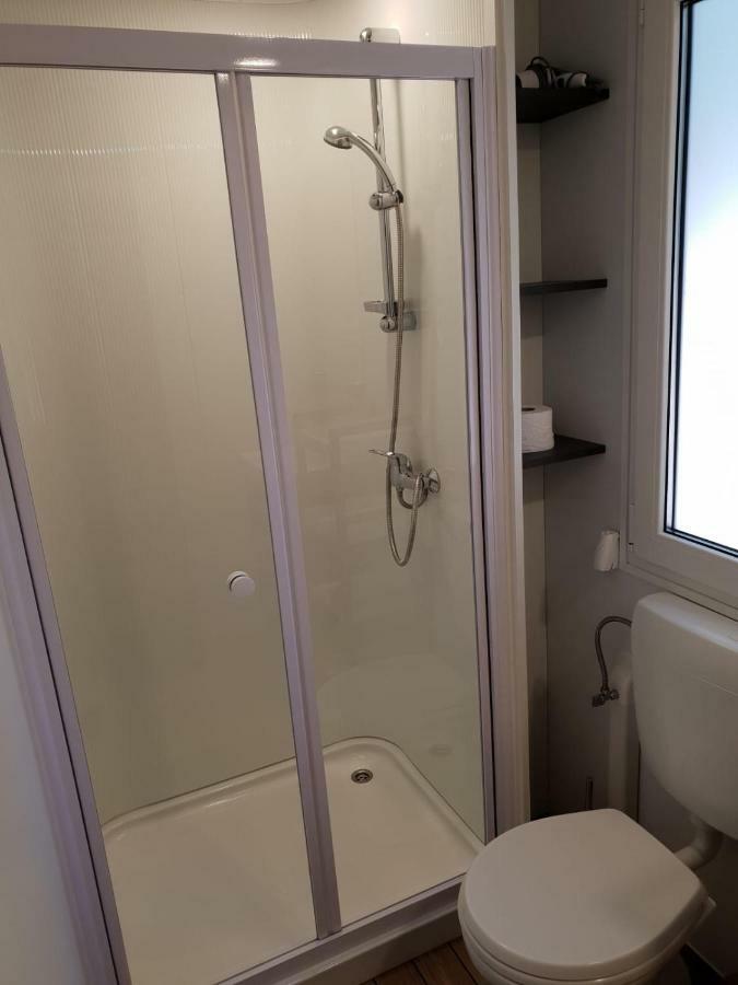 Seahorse Mobile Home, Soline Biograd Biograd Na Moru Eksteriør billede